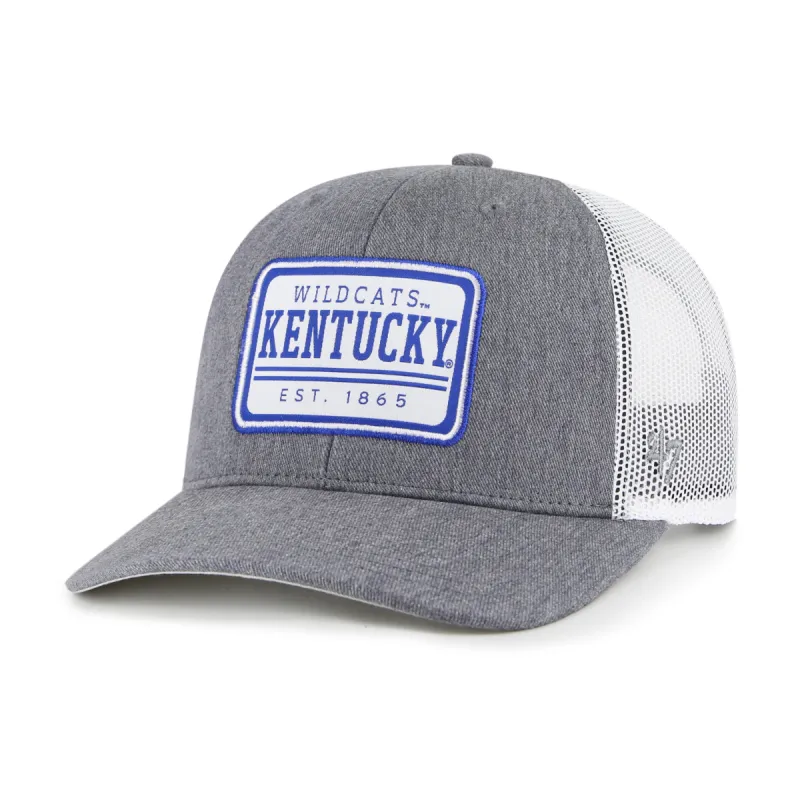 KENTUCKY WILDCATS ELLINGTON '47 TRUCKER sold by 47