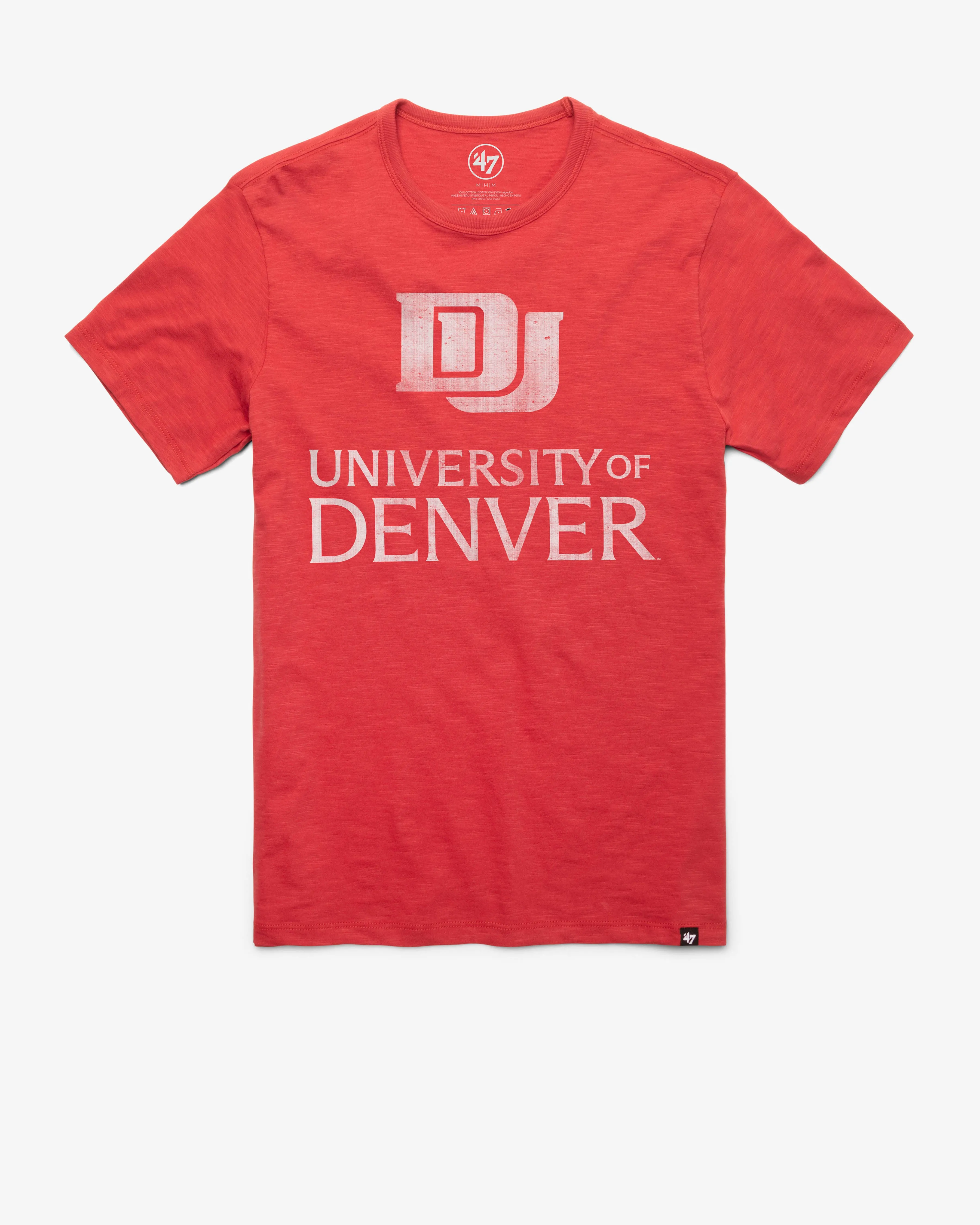 DENVER PIONEERS GRIT '47 SCRUM TEE sold by 47