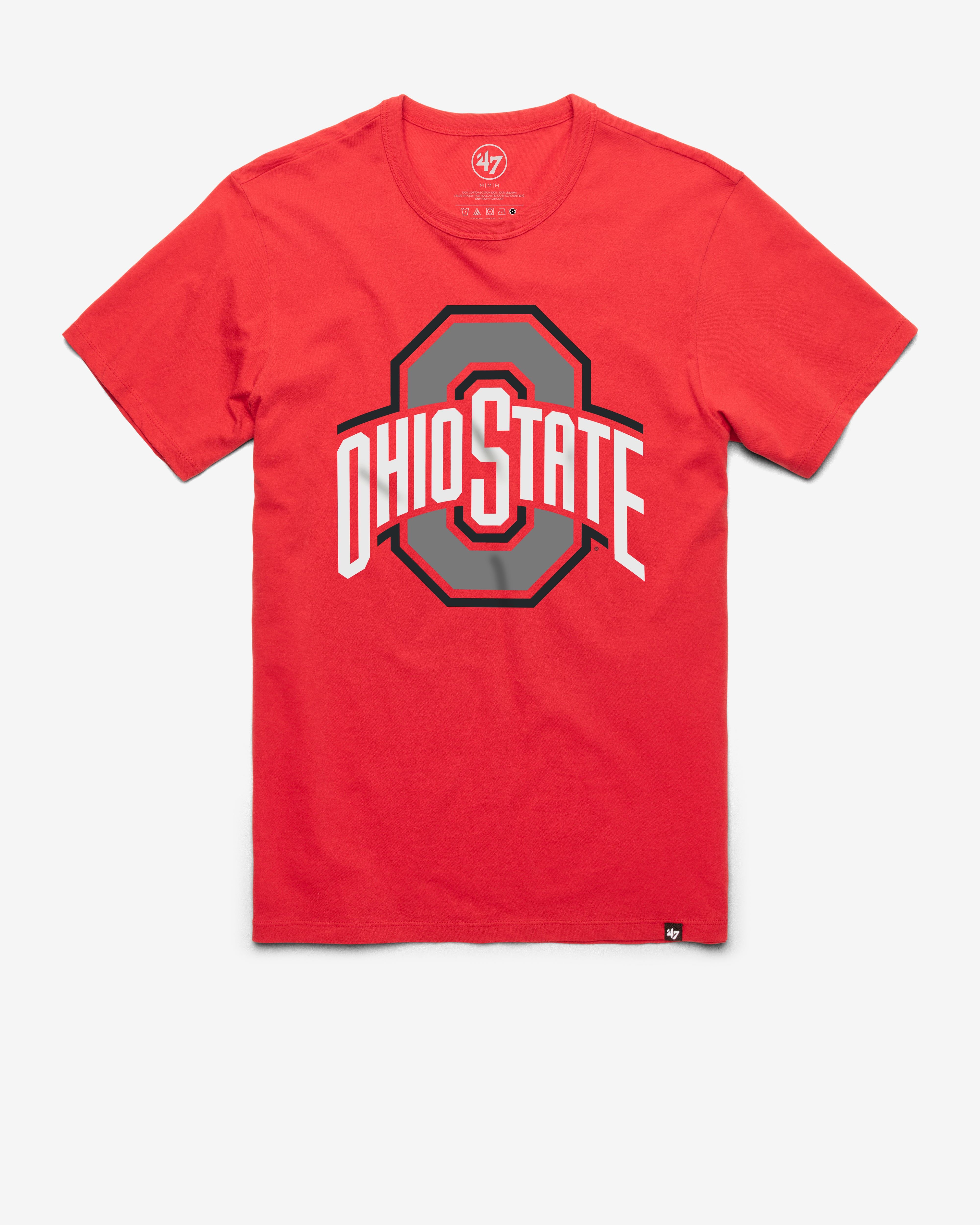 OHIO STATE BUCKEYES PREMIER '47 FRANKLIN TEE sold by 47