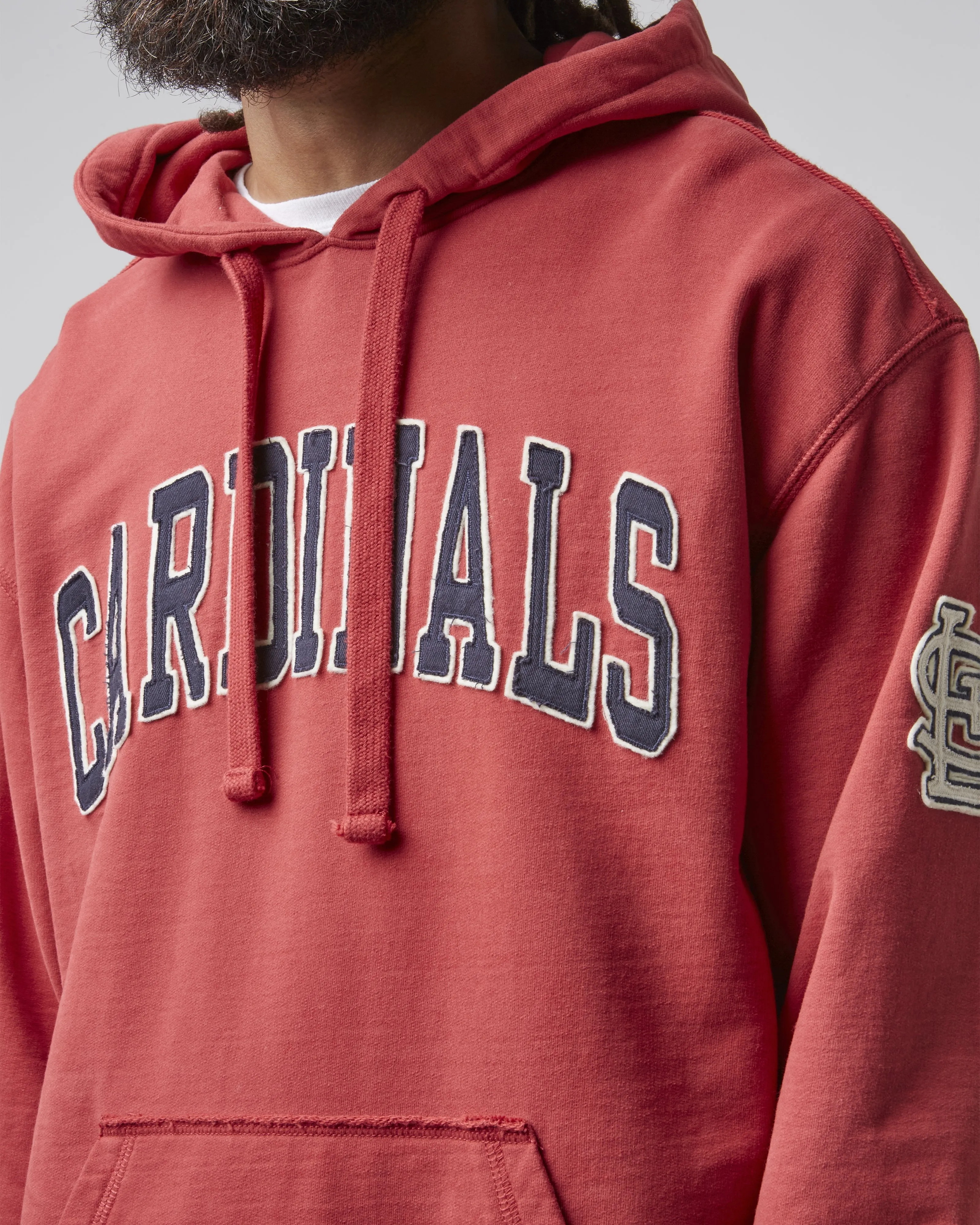 ST. LOUIS CARDINALS RELIC '47 HARRIS SCRIMMAGE HOOD sold by 47 product image thumbnail 5