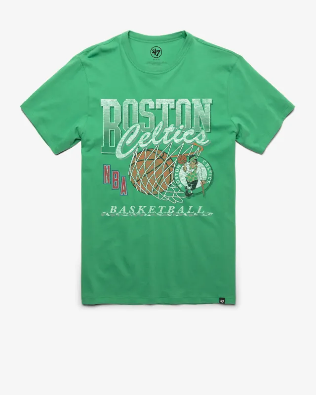 BOSTON CELTICS BUCKETS '47 FRANKLIN TEE sold by 47