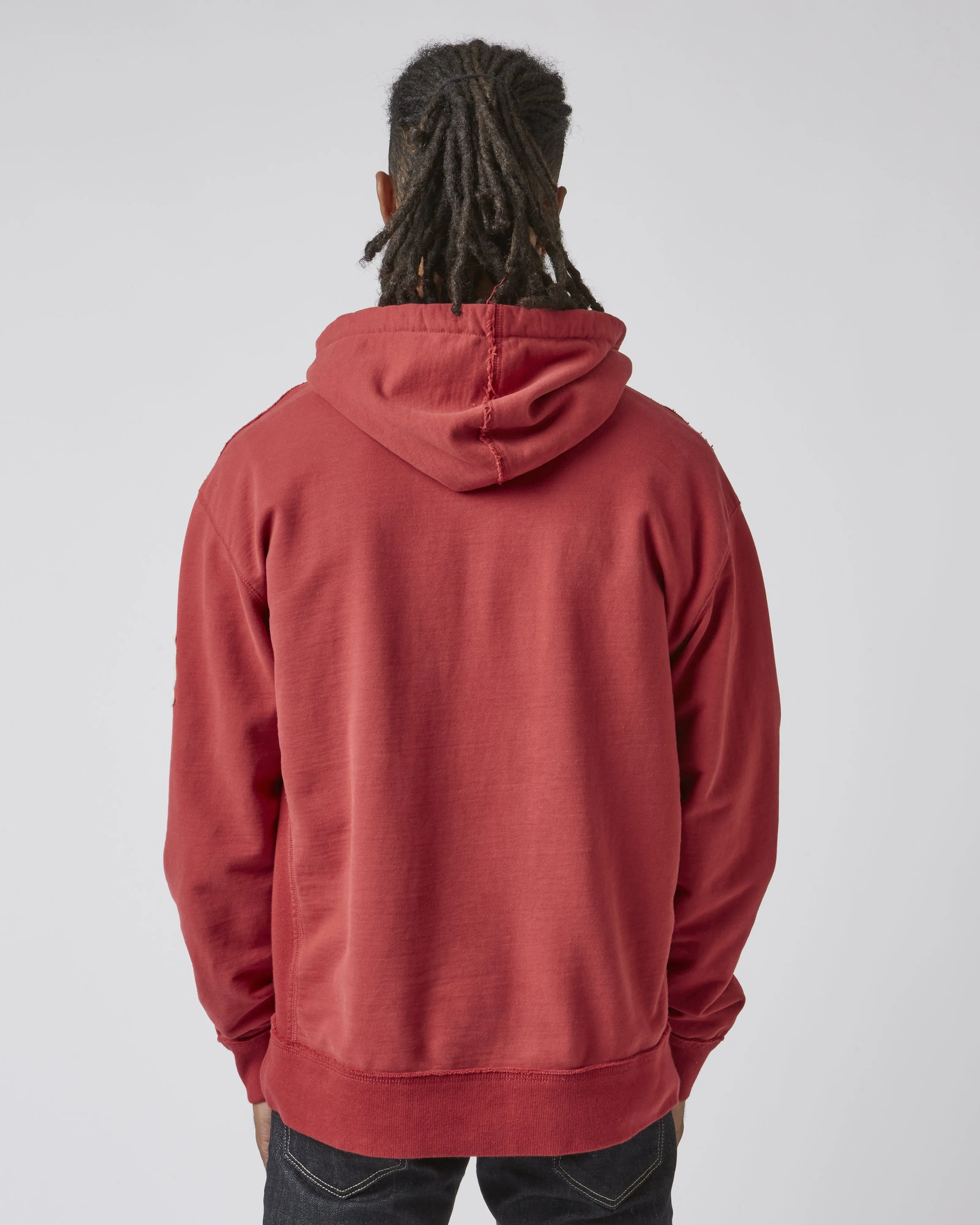 ST. LOUIS CARDINALS RELIC '47 HARRIS SCRIMMAGE HOOD sold by 47 product image thumbnail 4