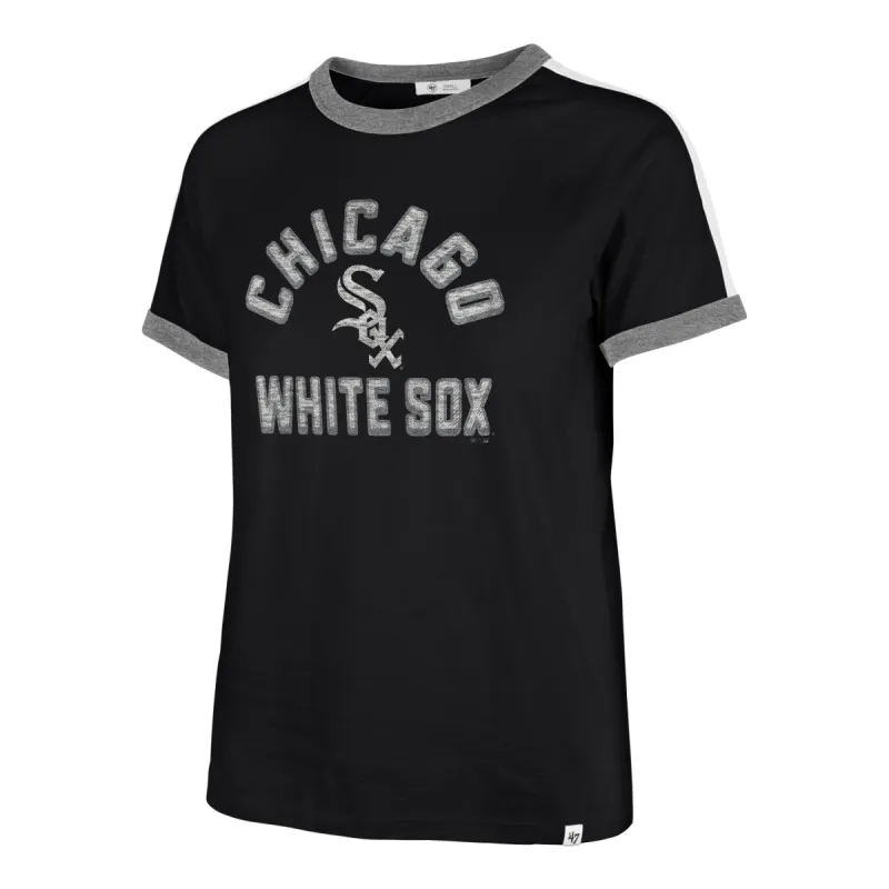 CHICAGO WHITE SOX DOUBLE HEADER SWEET HEAT '47 PEYTON TEE WOMENS sold by 47
