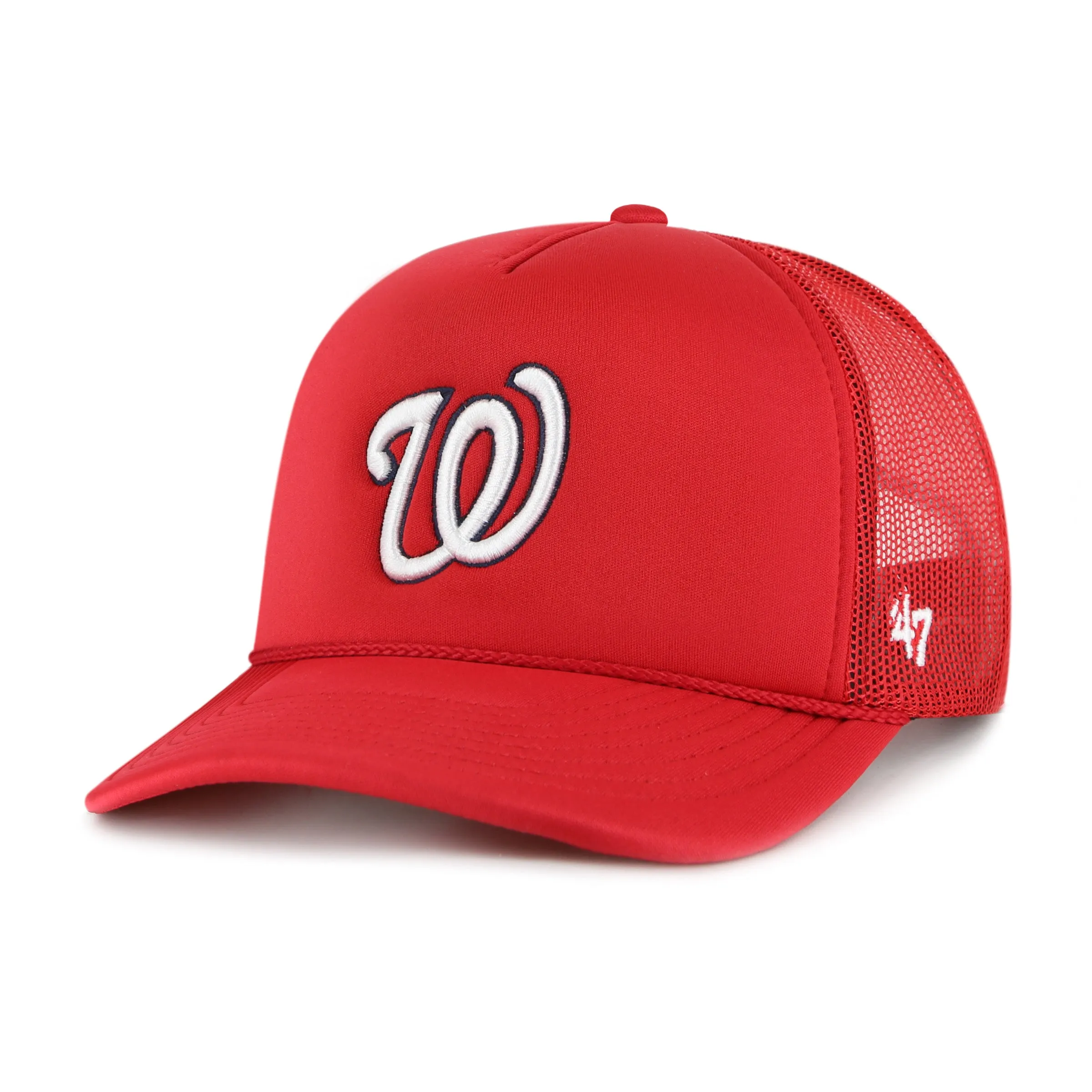 WASHINGTON NATIONALS FOAM FRONT MESH '47 TRUCKER FM sold by 47