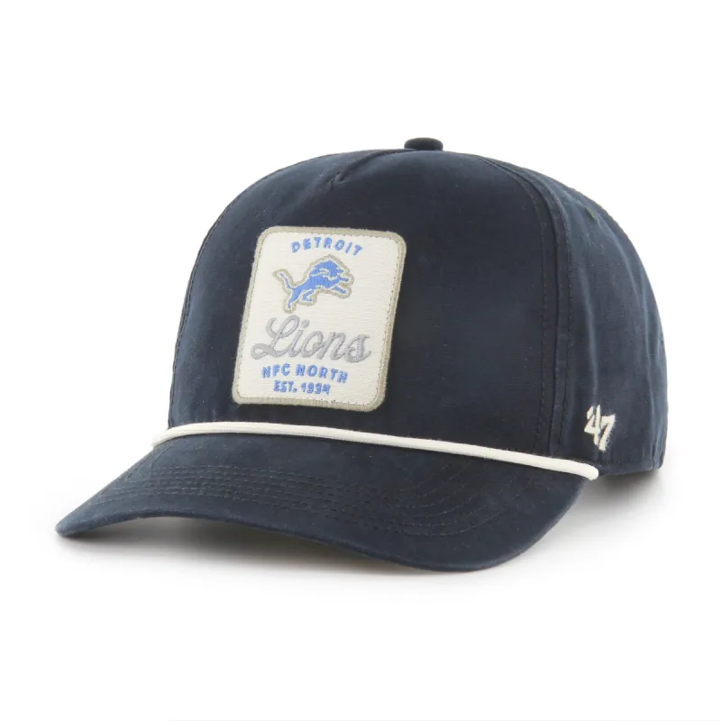 DETROIT LIONS PITSTOP '47 HITCH RELAXED FIT sold by 47
