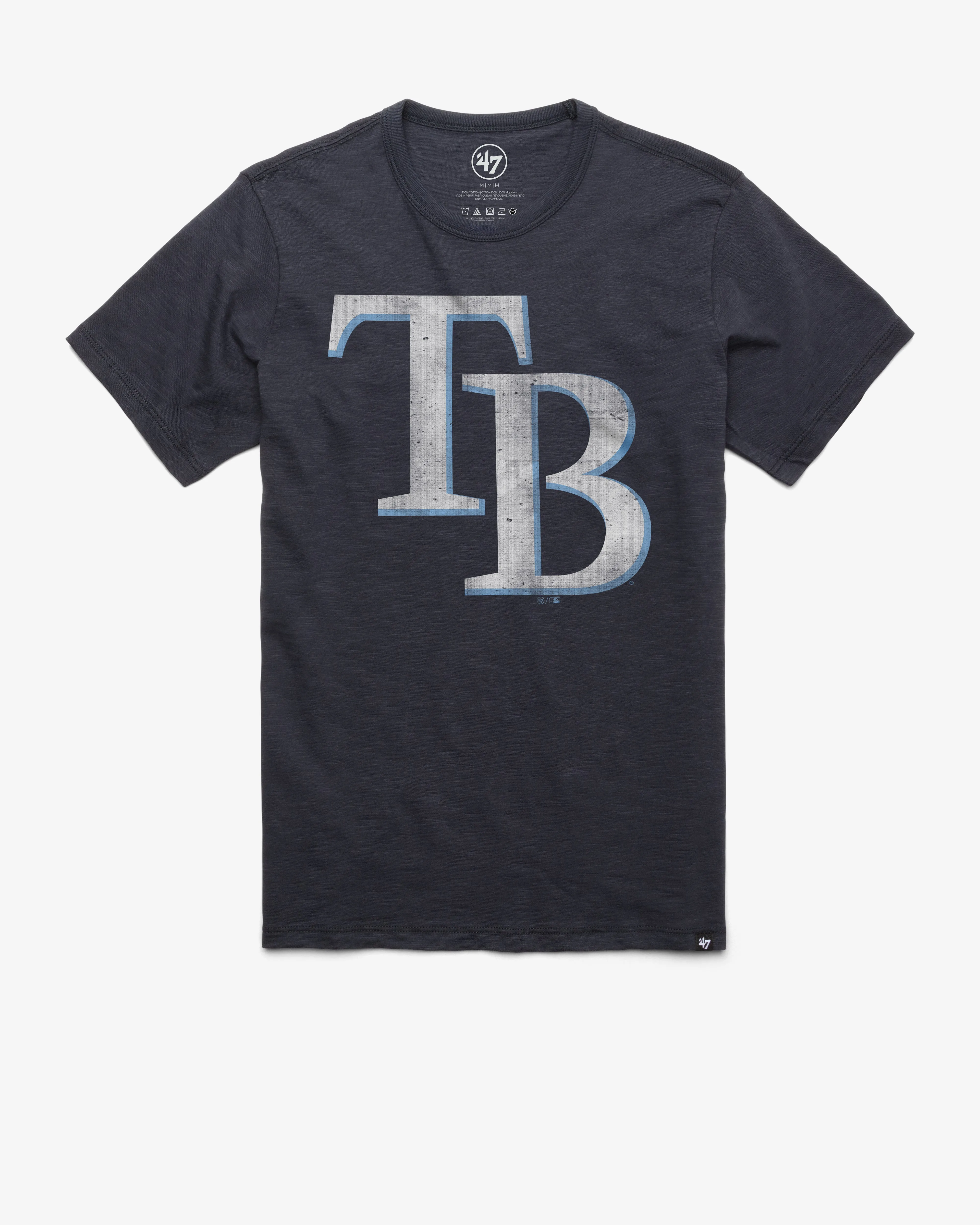 TAMPA BAY RAYS GRIT '47 SCRUM TEE sold by 47