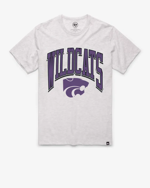 KANSAS STATE WILDCATS WALK TALL '47 FRANKLIN TEE sold by 47