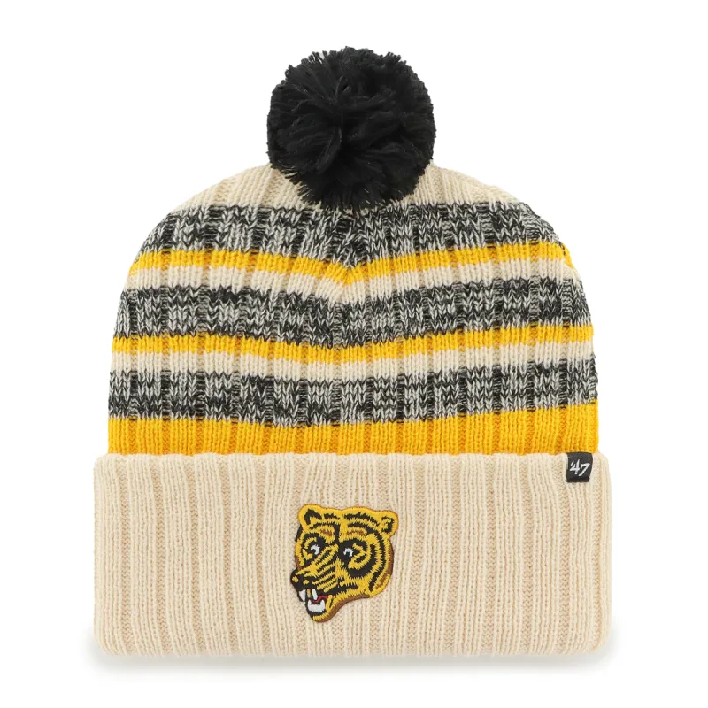 BOSTON BRUINS VINTAGE TAVERN '47 CUFF KNIT sold by 47