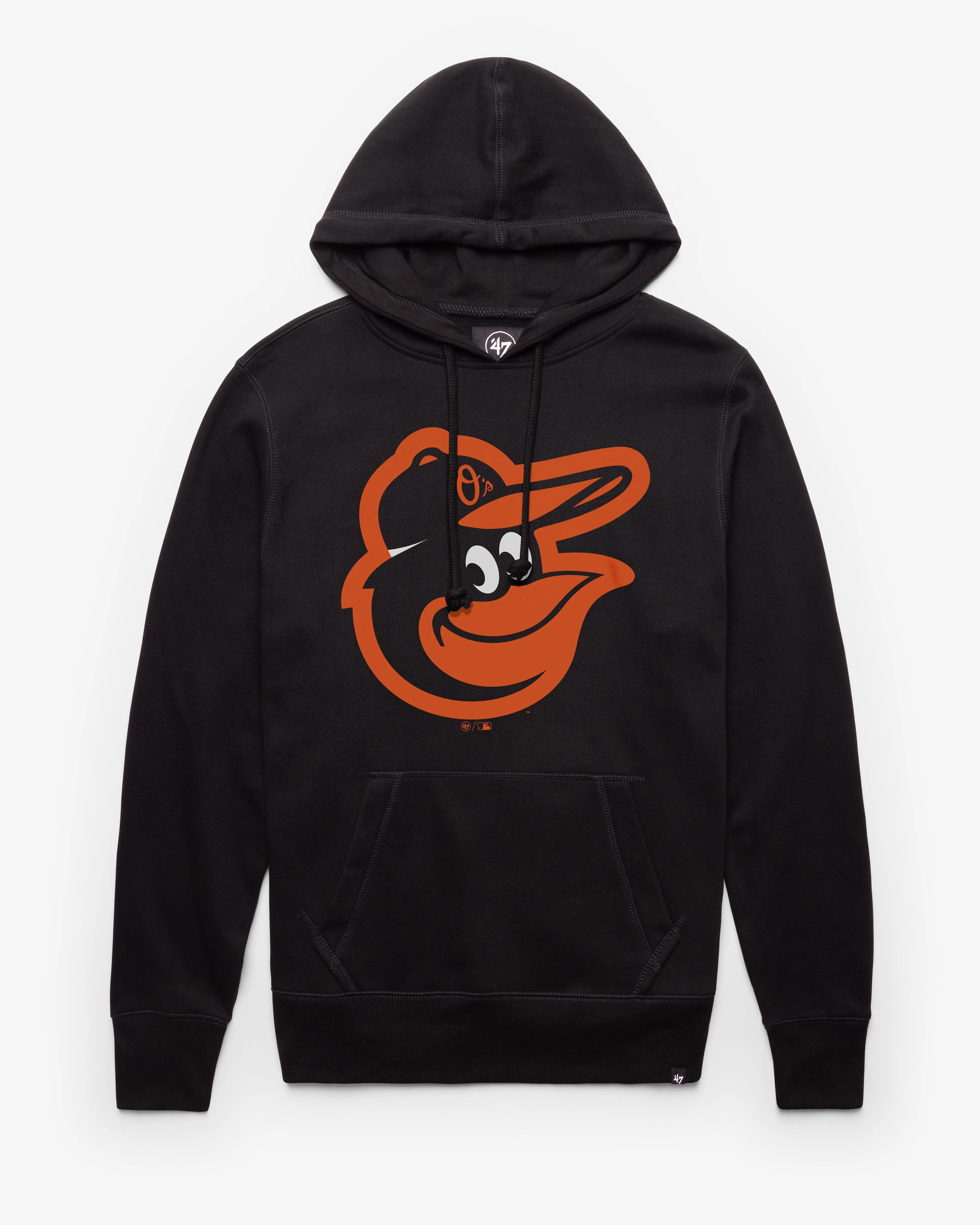 BALTIMORE ORIOLES IMPRINT '47 HEADLINE HOOD sold by 47