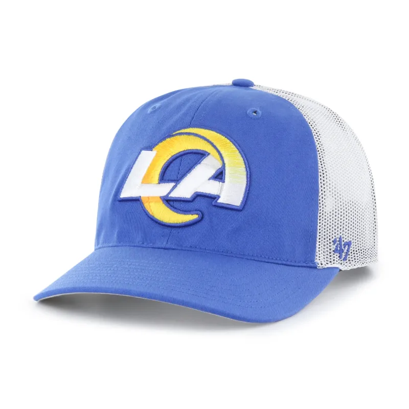 LOS ANGELES RAMS '47 TRUCKER RF sold by 47