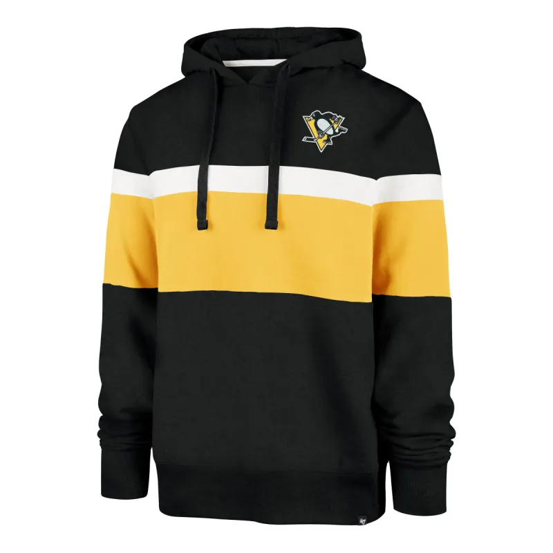 PITTSBURGH PENGUINS '47 WARREN HOOD sold by 47