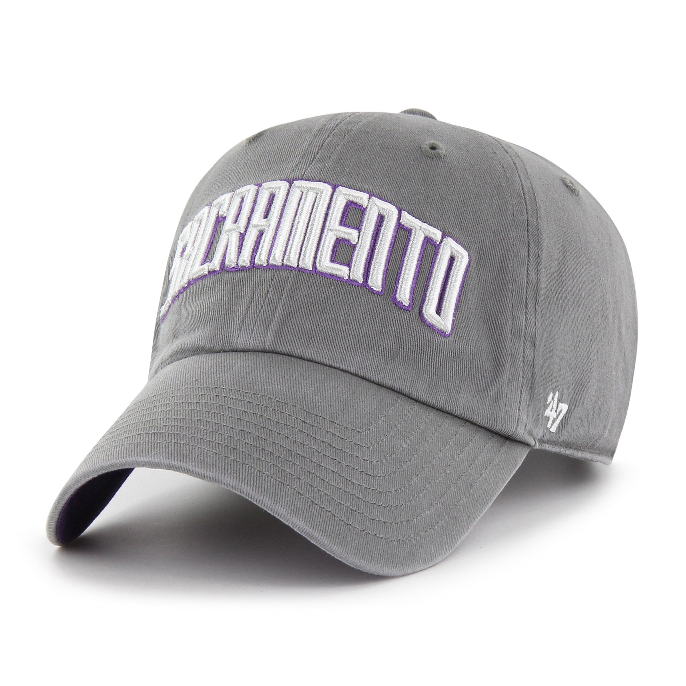 SACRAMENTO KINGS 23 NBA CITY EDITION '47 CLEAN UP sold by 47