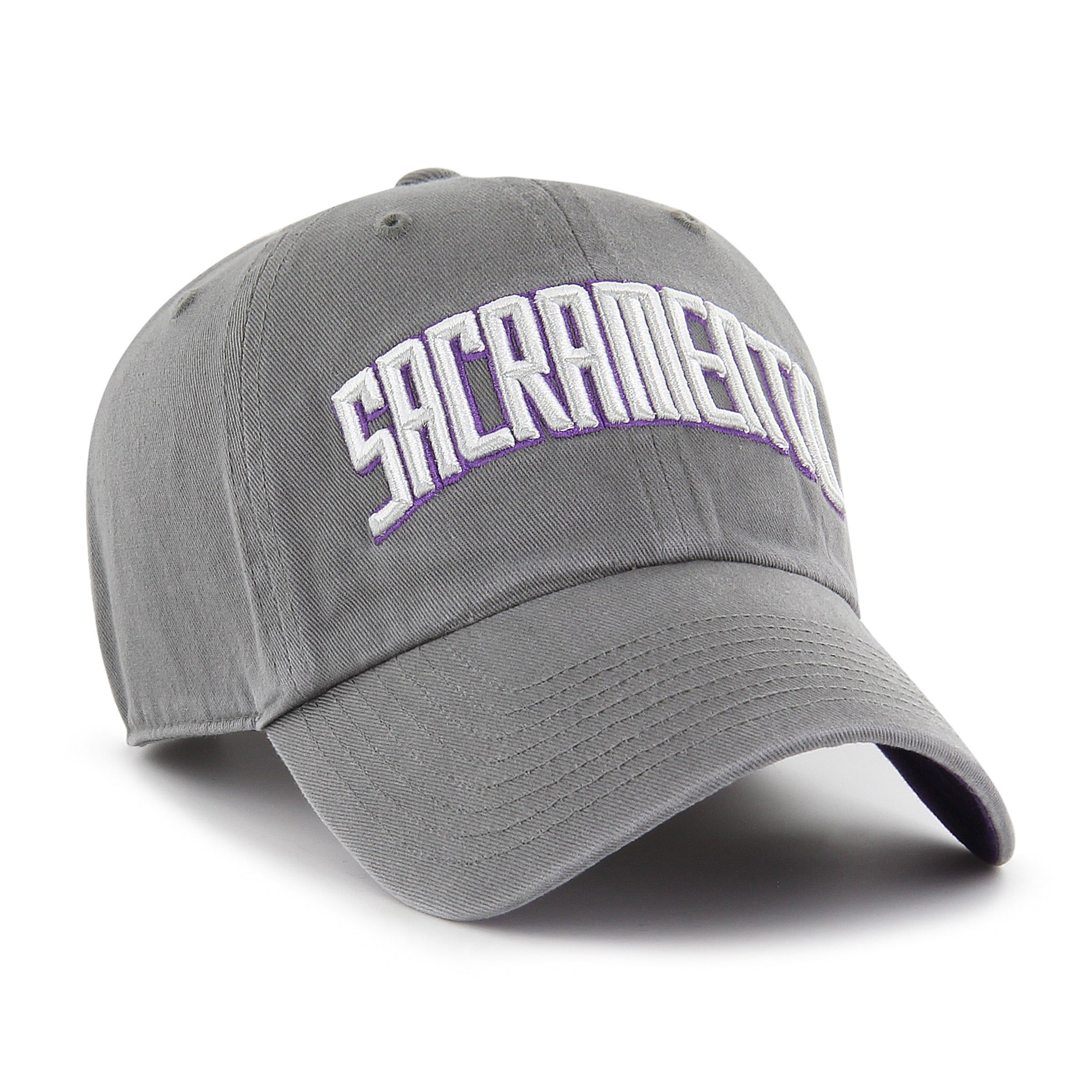 SACRAMENTO KINGS 23 NBA CITY EDITION '47 CLEAN UP sold by 47 product image thumbnail 2