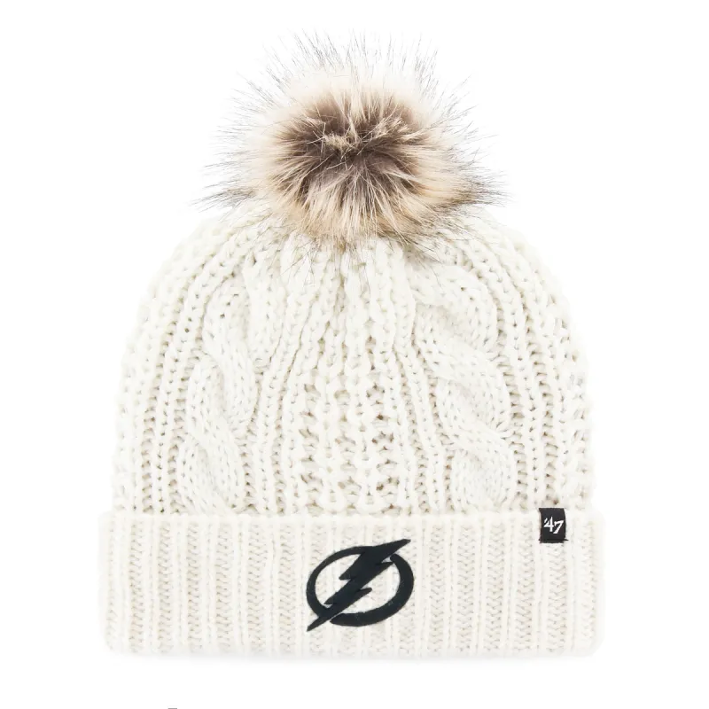TAMPA BAY LIGHTNING MEEKO '47 CUFF KNIT sold by 47