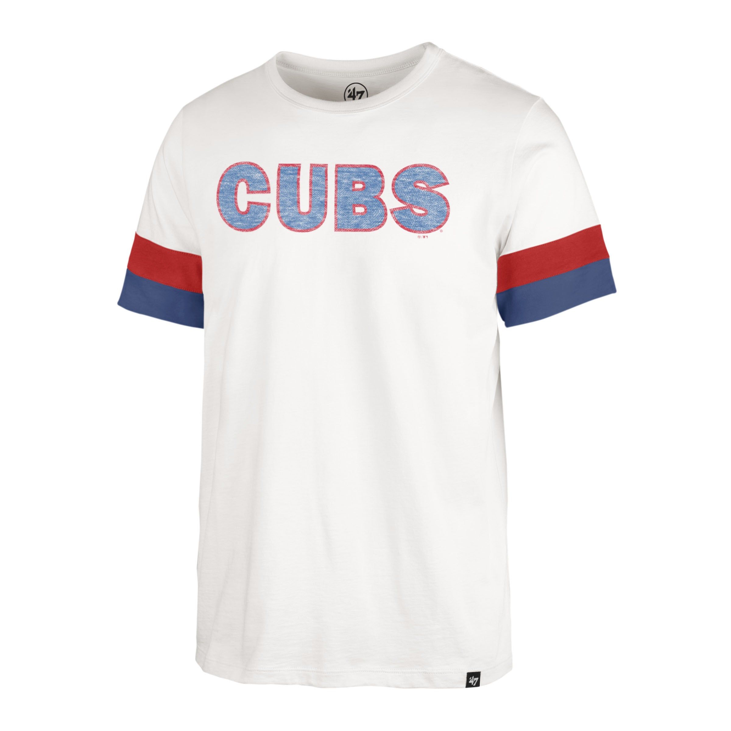 CHICAGO CUBS PREMIER WORDMARK '47 WINSLOW TEE sold by 47
