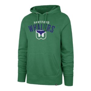 HARTFORD WHALERS VINTAGE OUTRUSH '47 HEADLINE HOOD sold by 47