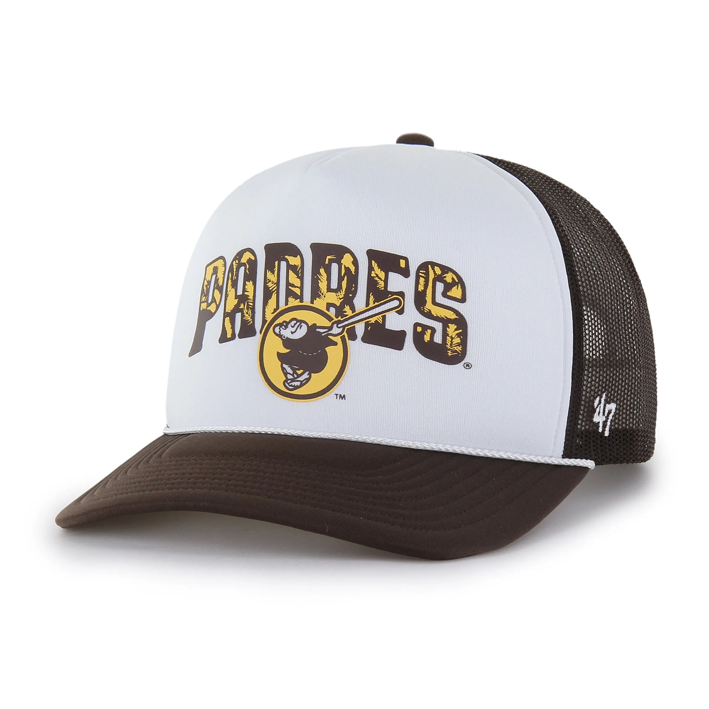 SAN DIEGO PADRES REGION FOAM '47 TRUCKER FM sold by 47