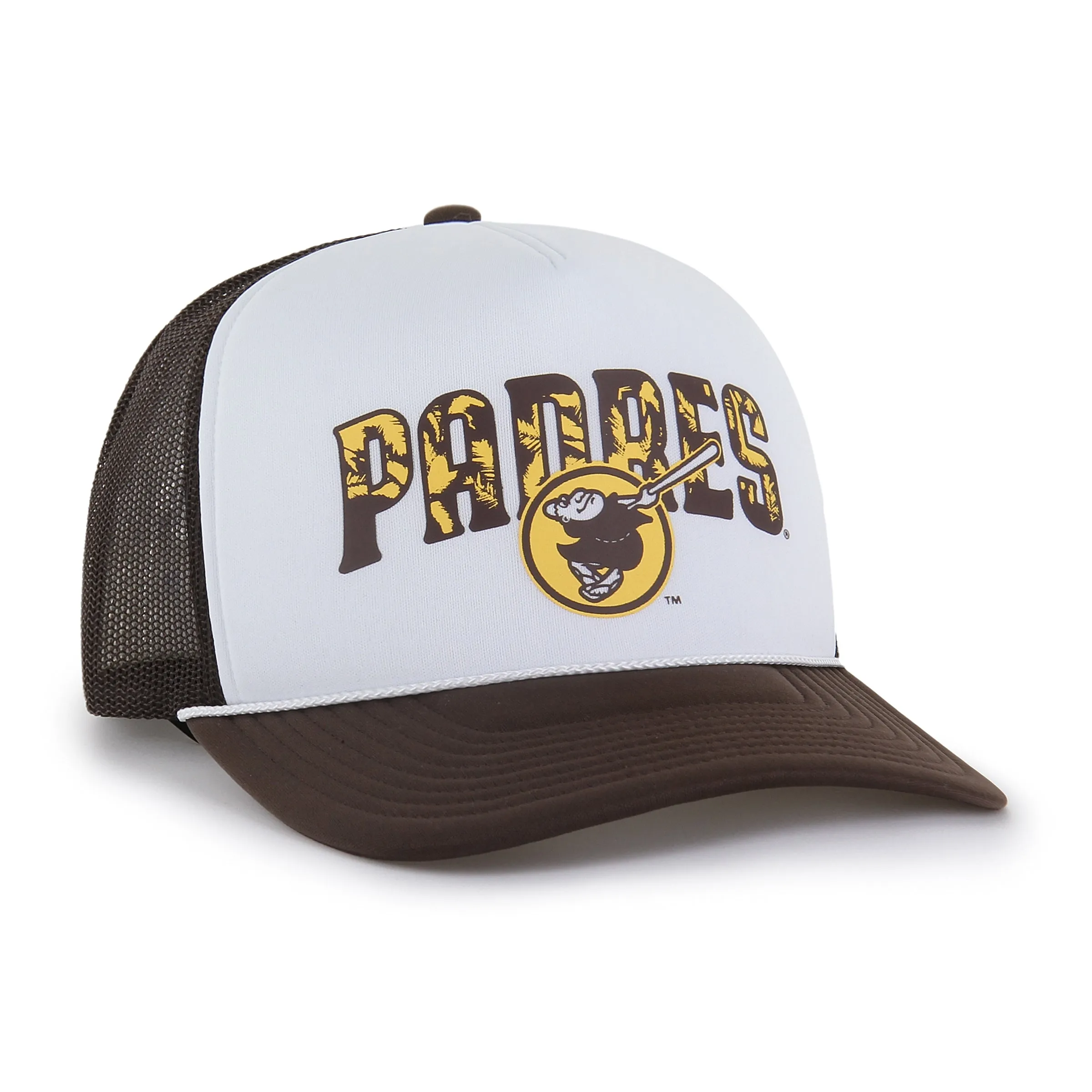 SAN DIEGO PADRES REGION FOAM '47 TRUCKER FM sold by 47 product image thumbnail 3