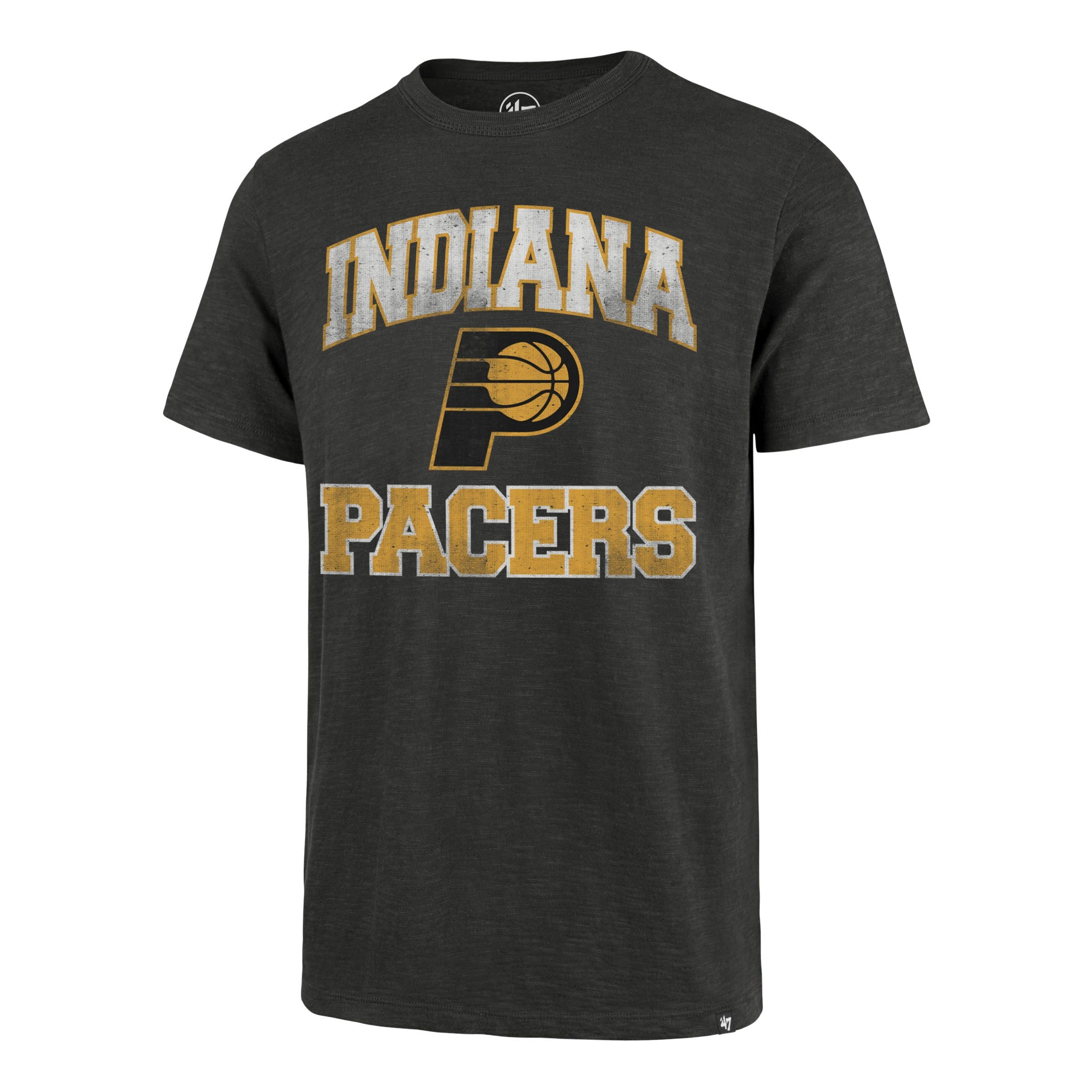 INDIANA PACERS CITY EDITION COLOR FLIP '47 SCRUM TEE sold by 47