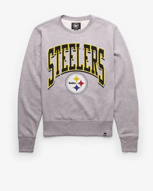 PITTSBURGH STEELERS WALK TALL '47 HEADLINE CREW sold by 47