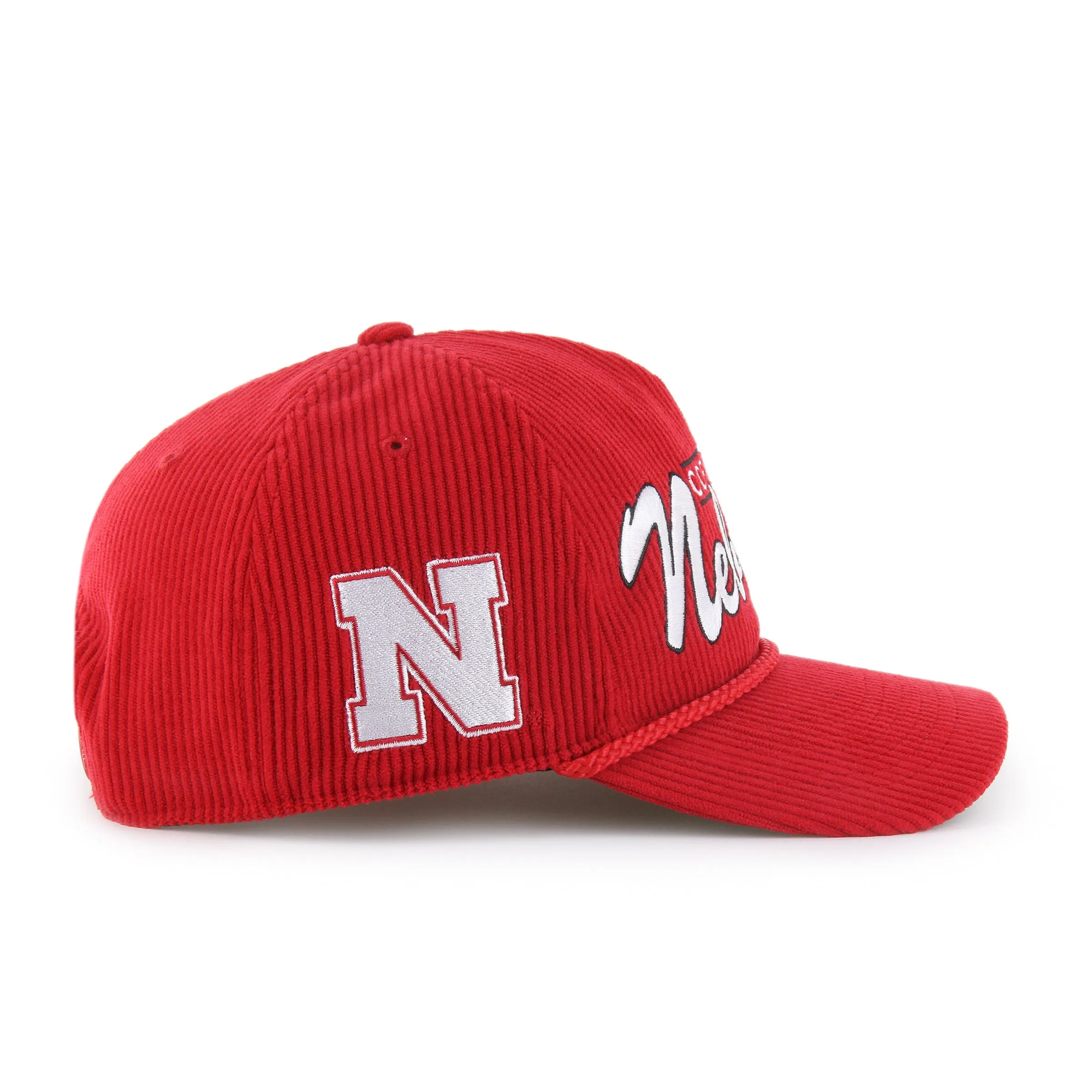 NEBRASKA CORNHUSKERS GRIDIRON '47 HITCH RELAXED FIT sold by 47 product image thumbnail 2