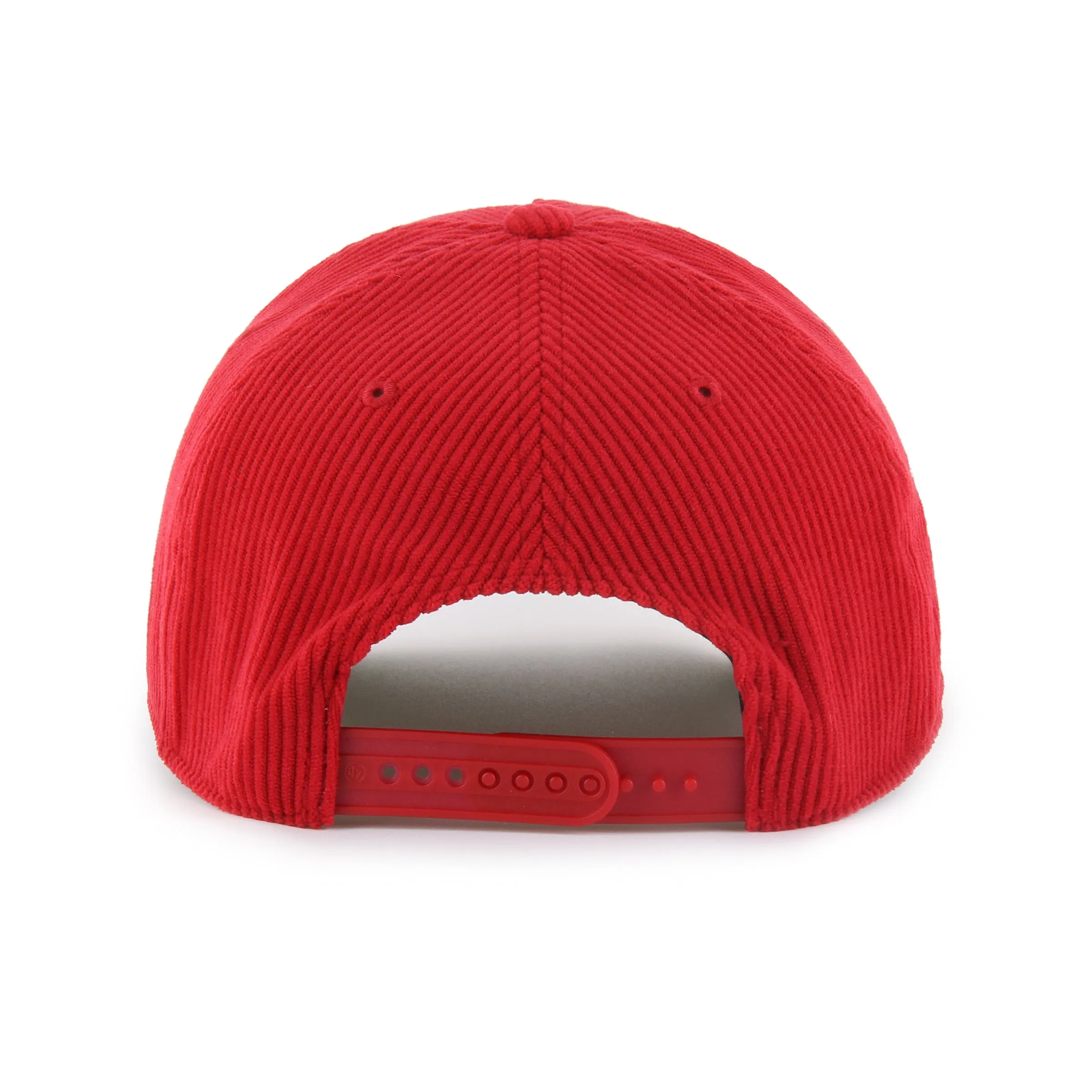 NEBRASKA CORNHUSKERS GRIDIRON '47 HITCH RELAXED FIT sold by 47 product image thumbnail 3