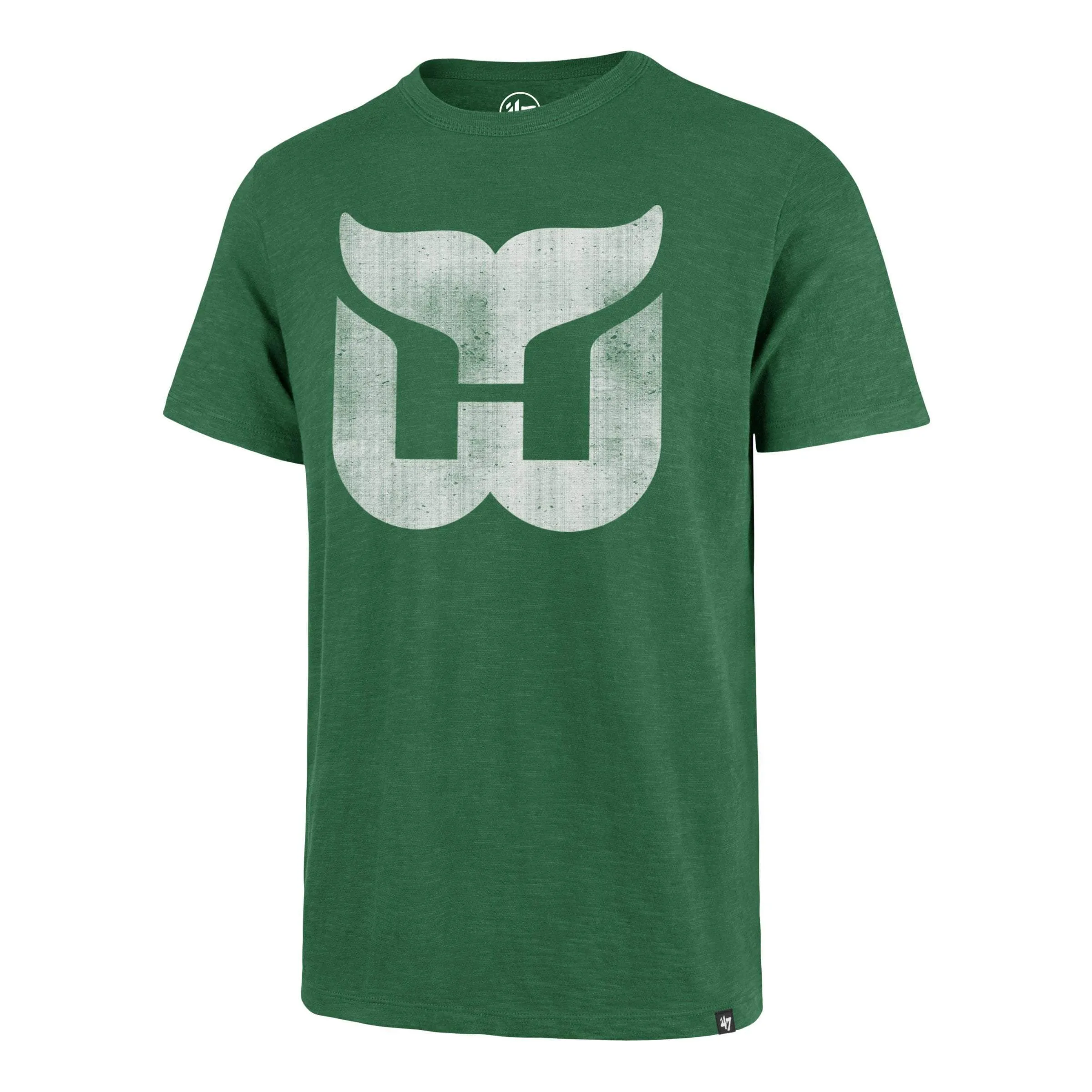 HARTFORD WHALERS VINTAGE GRIT '47 SCRUM TEE sold by 47