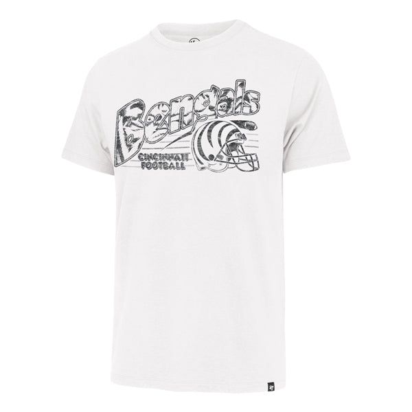 CINCINNATI BENGALS REGIONAL '47 FRANKLIN TEE MENS sold by 47
