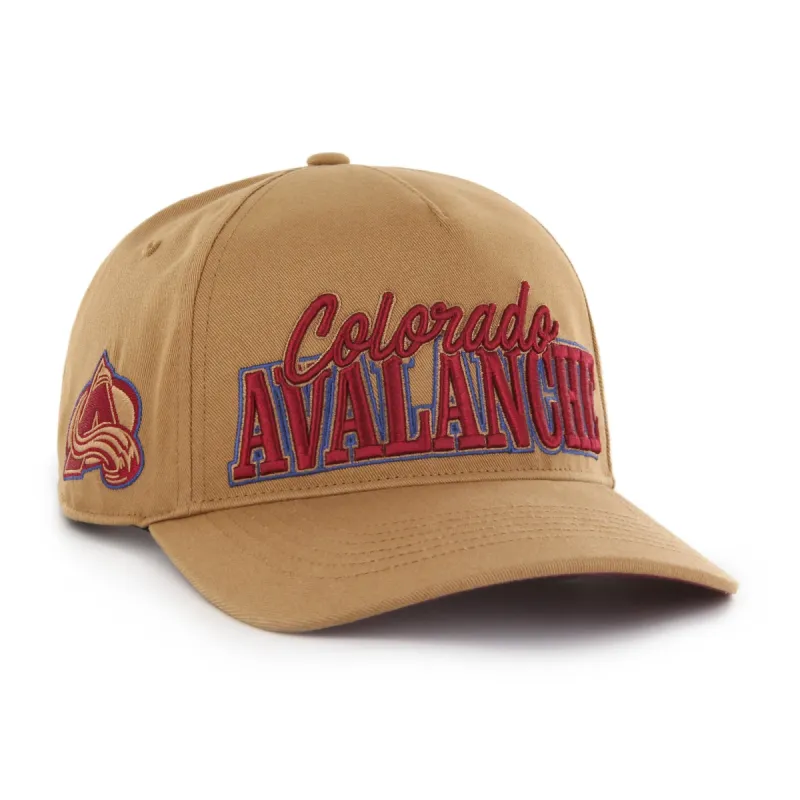 COLORADO AVALANCHE BARNES '47 HITCH sold by 47