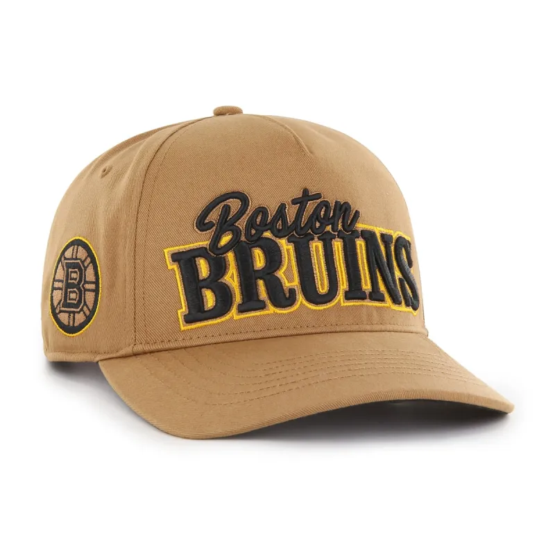 BOSTON BRUINS BARNES '47 HITCH sold by 47