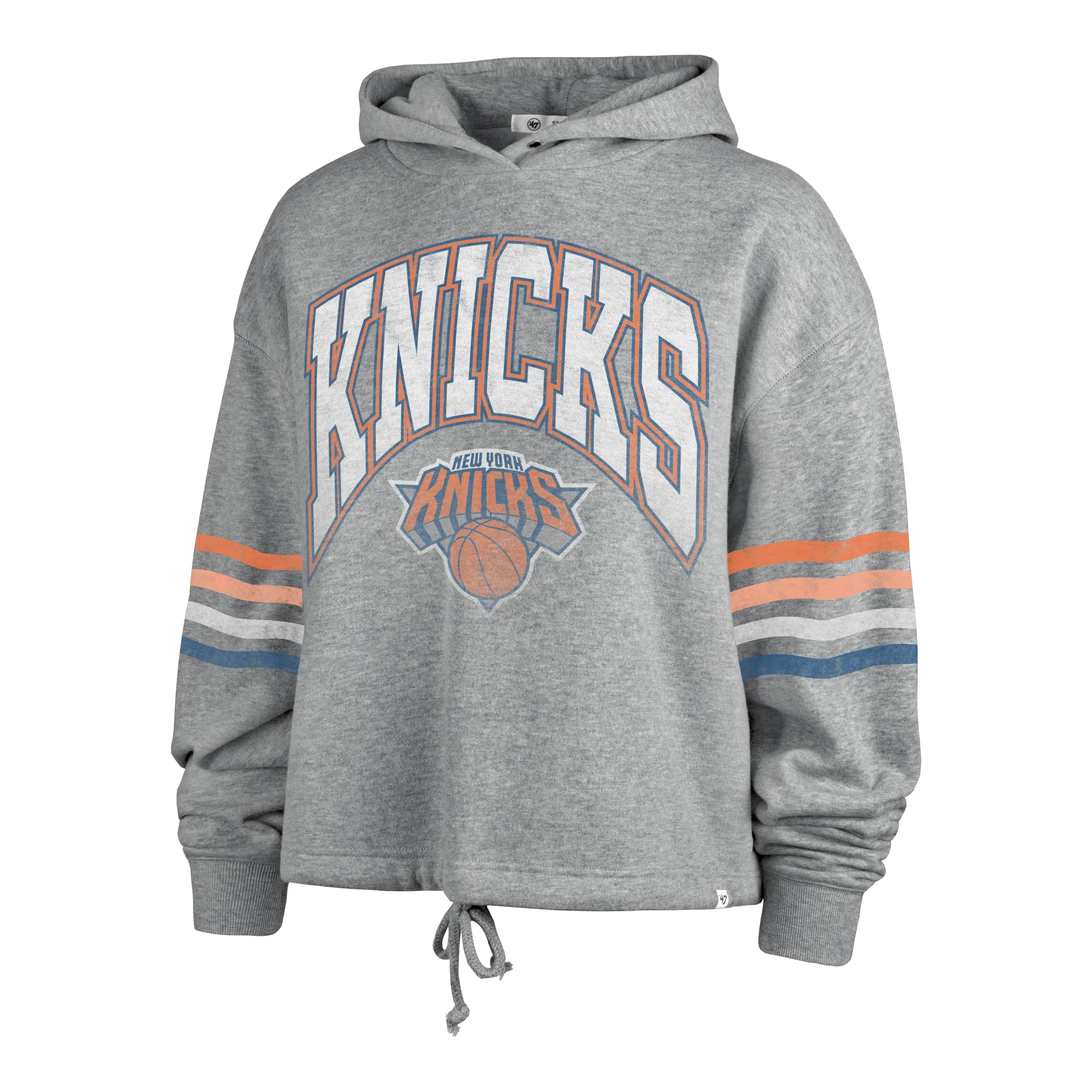 NEW YORK KNICKS UPLAND '47 BENNETT HOOD WOMENS sold by 47