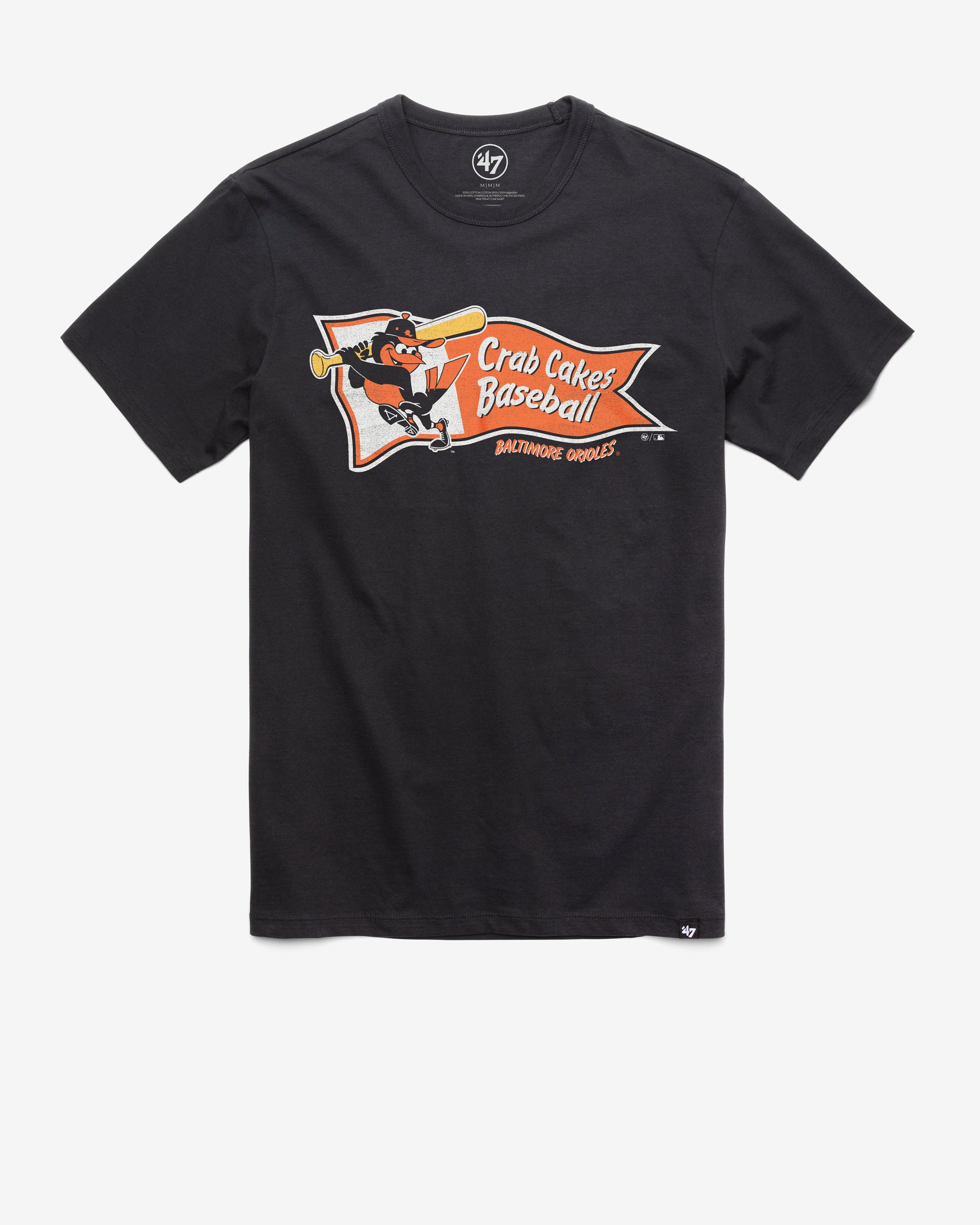 BALTIMORE ORIOLES COOPERSTOWN REGIONAL '47 FRANKLIN TEE sold by 47
