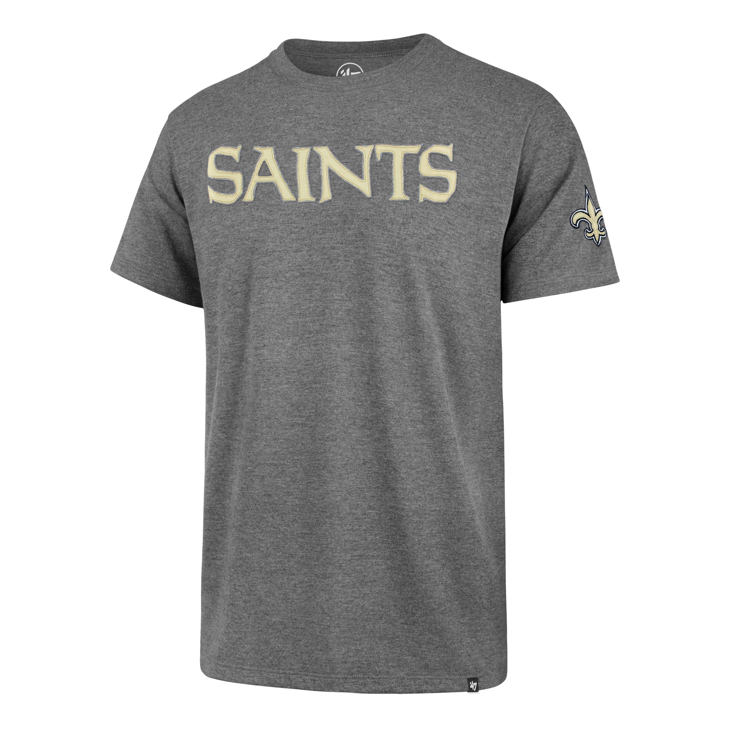 NEW ORLEANS SAINTS FRANKLIN FIELDHOUSE T MENS sold by 47