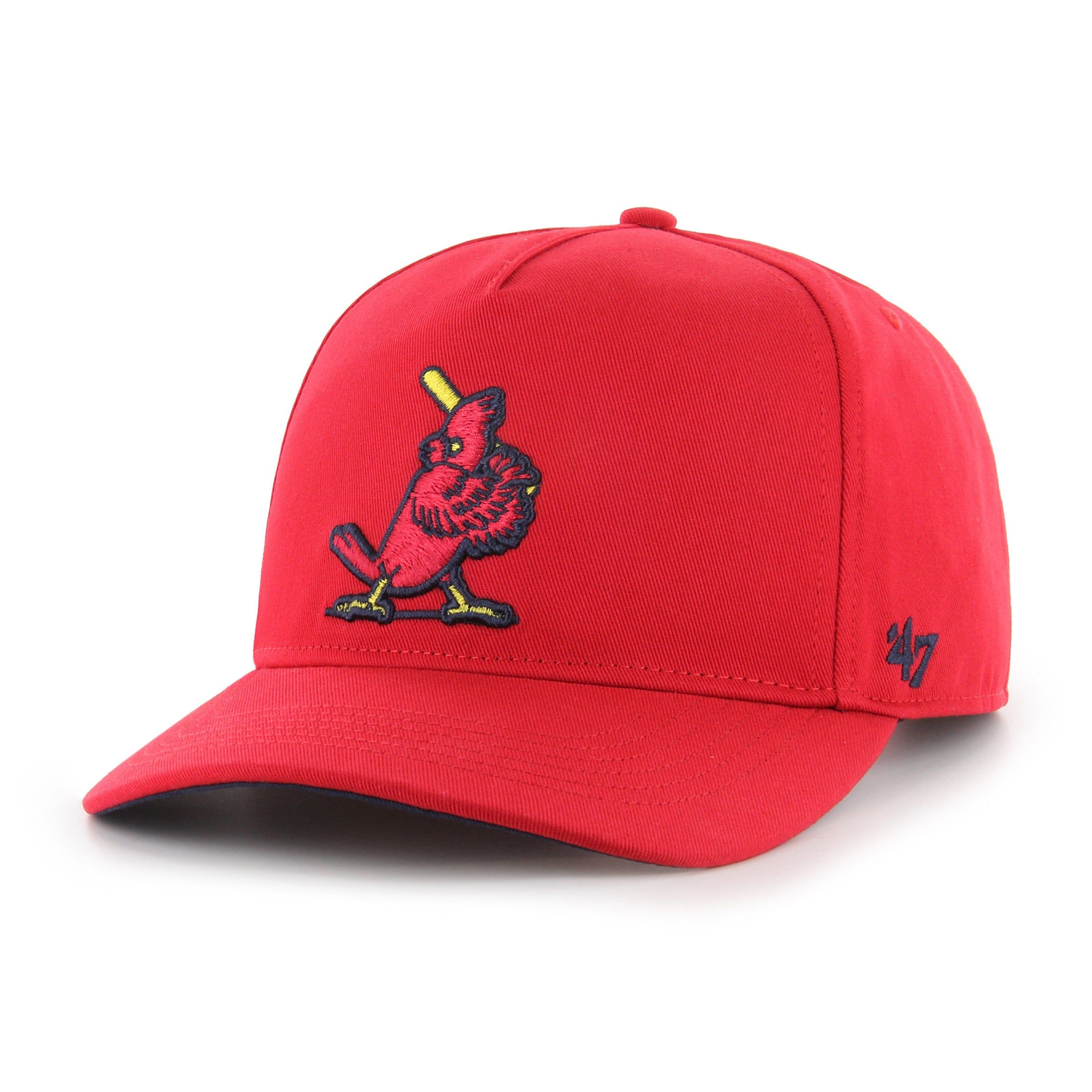 ST. LOUIS CARDINALS COOPERSTOWN '47 HITCH sold by 47