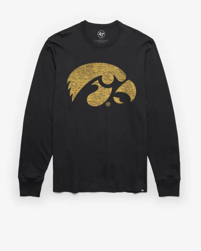 IOWA HAWKEYES PREMIER '47 FRANKLIN LONG SLEEVE TEE sold by 47