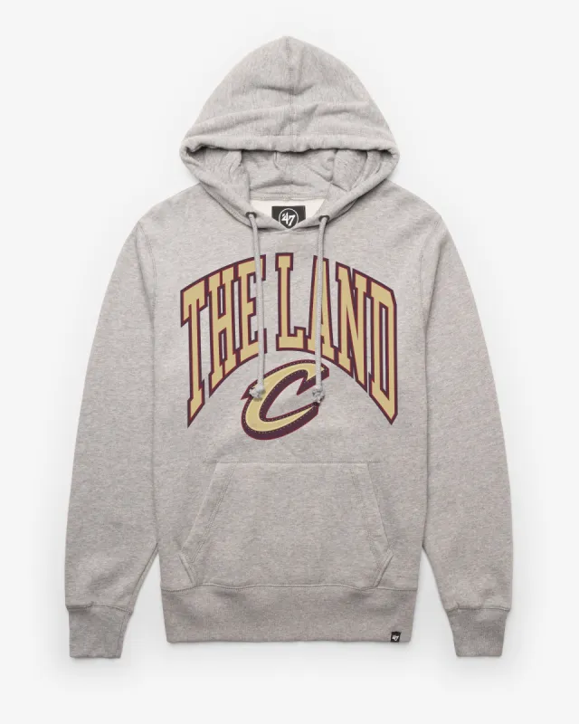 CLEVELAND CAVALIERS CITY EDITION '47 HEADLINE HOOD sold by 47