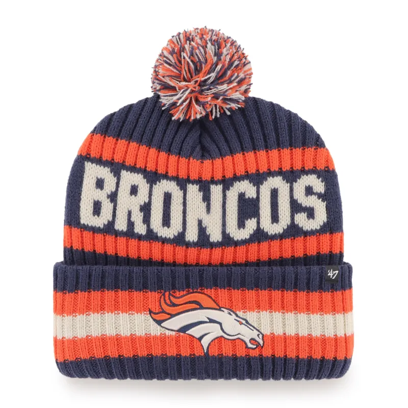 DENVER BRONCOS BERING '47 CUFF KNIT sold by 47