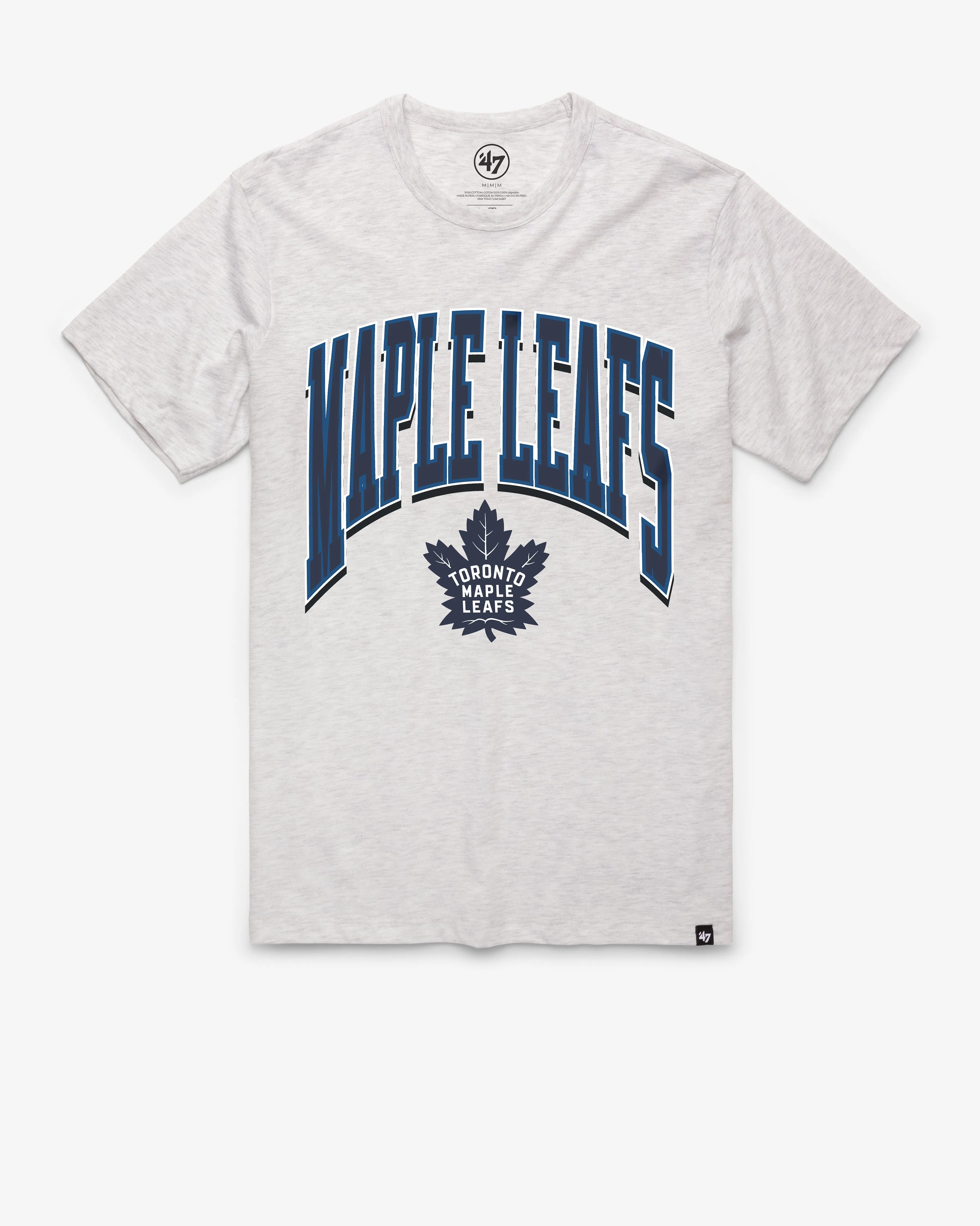 TORONTO MAPLE LEAFS WALK TALL '47 FRANKLIN TEE sold by 47