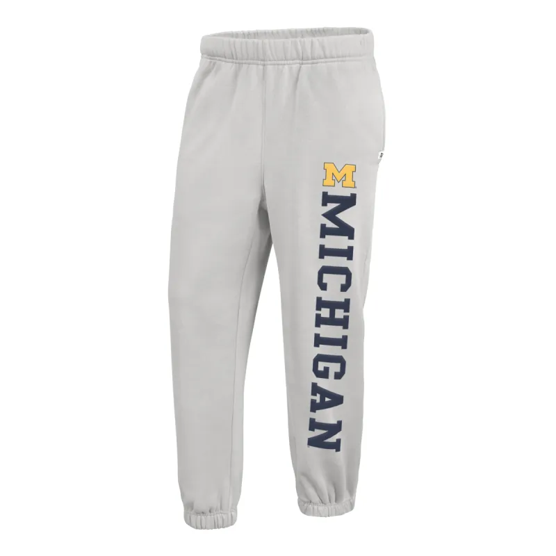 MICHIGAN WOLVERINES HIGH ROAD '47 VENICE JOGGER WOMENS sold by 47