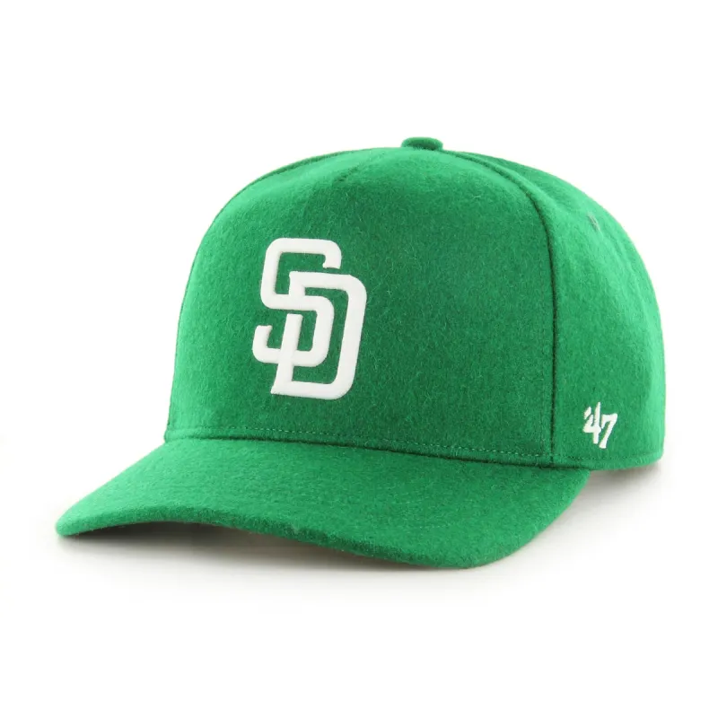 SAN DIEGO PADRES ZODIAC '47 HITCH sold by 47