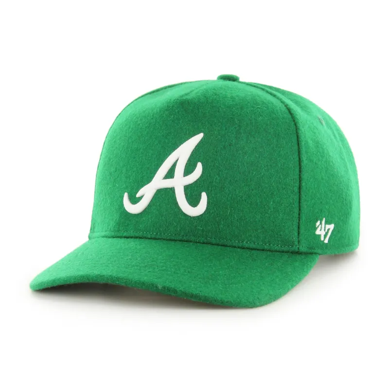 ATLANTA BRAVES ZODIAC '47 HITCH sold by 47
