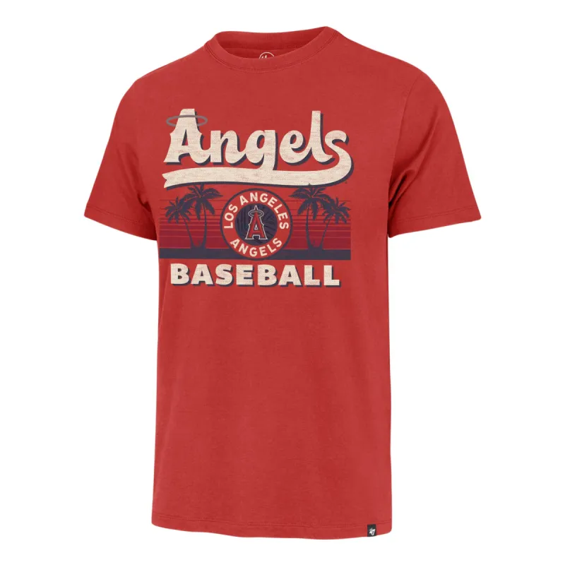 LOS ANGELES ANGELS CITY CONNECT ELEMENTS '47 FRANKLIN TEE sold by 47