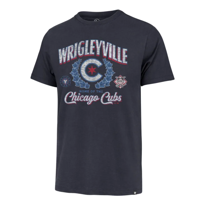 CHICAGO CUBS CITY CONNECT ELEMENTS '47 FRANKLIN TEE sold by 47