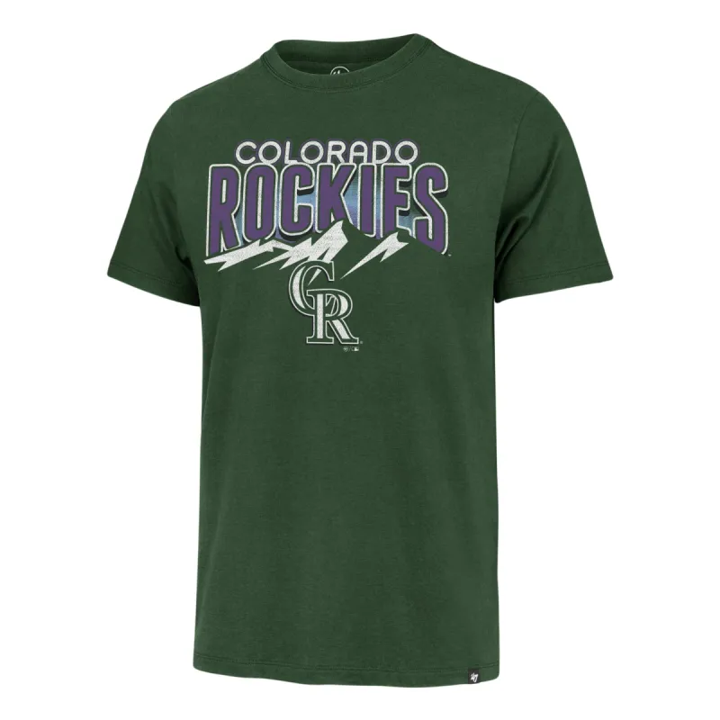 COLORADO ROCKIES CITY CONNECT ELEMENTS '47 FRANKLIN TEE sold by 47