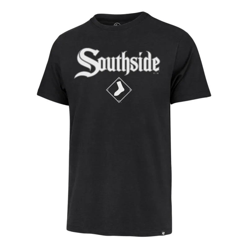CHICAGO WHITE SOX CITY CONNECT PREGAME '47 FRANKLIN TEE sold by 47