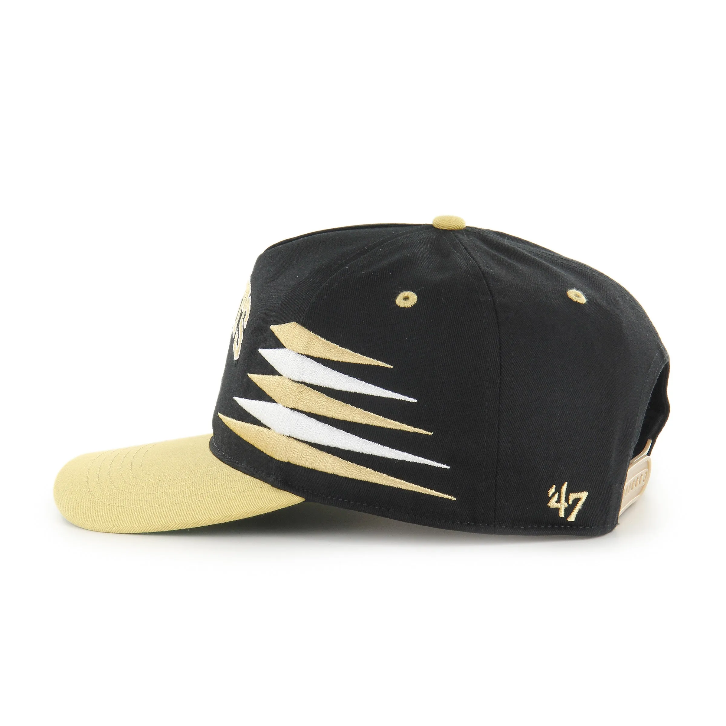 NEW ORLEANS SAINTS DIAMOND CUT '47 HITCH RF RELAXED FIT sold by 47 product image thumbnail 2