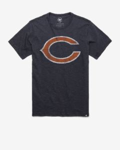 CHICAGO BEARS GRIT '47 SCRUM TEE sold by 47