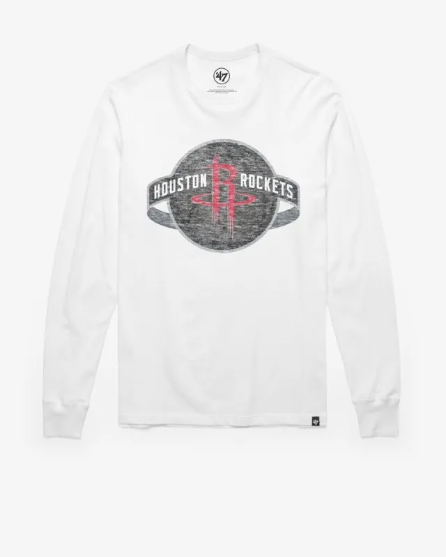 HOUSTON ROCKETS PREMIER '47 FRANKLIN LONG SLEEVE TEE sold by 47