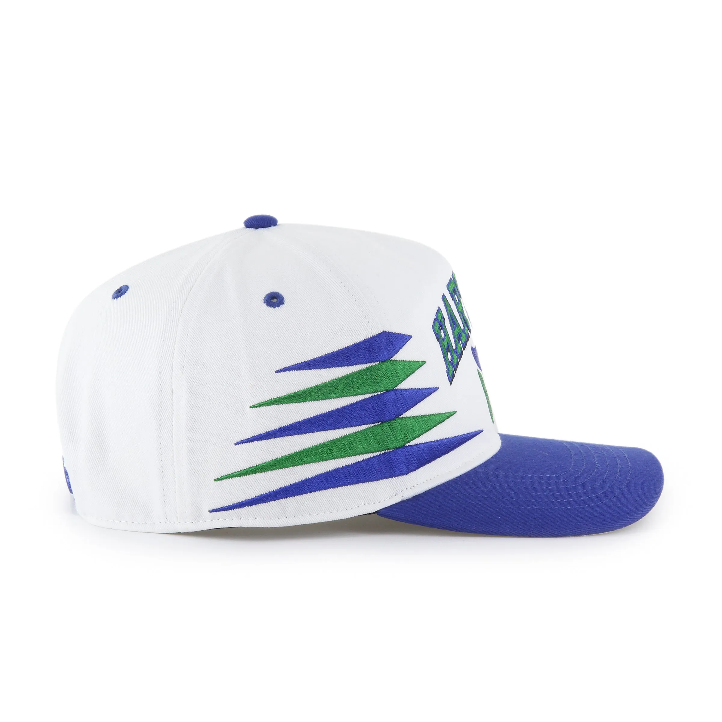 HARTFORD WHALERS VINTAGE DIAMOND CUT '47 HITCH sold by 47 product image thumbnail 5