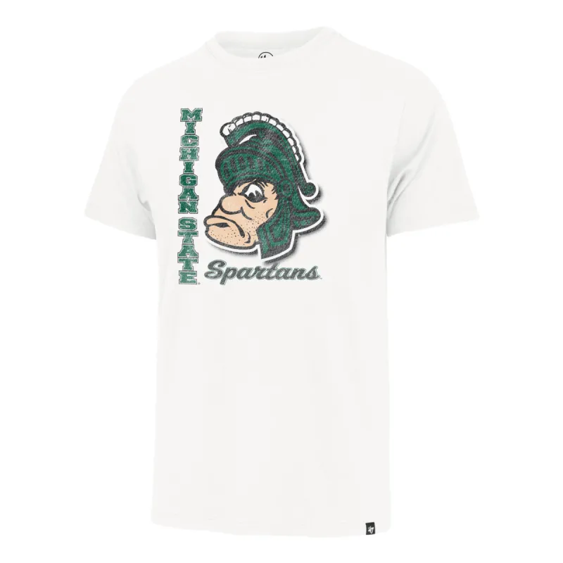 MICHIGAN STATE SPARTANS VINTAGE PHASE OUT '47 FRANKLIN TEE sold by 47